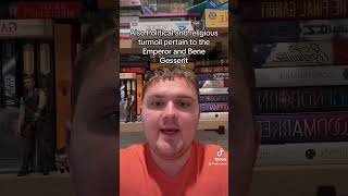 Dune: Part Two Review pt. 1  #movie #film #series #dunereview #dune2 #cinema