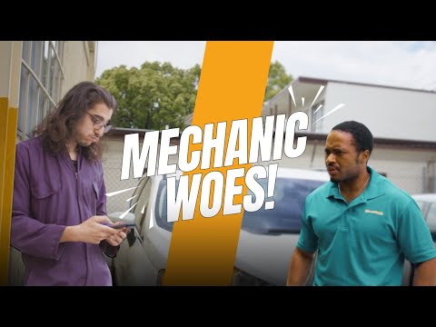 Mechanic Woes ।। car dealership ।। Ed Motors ।। car machanic
