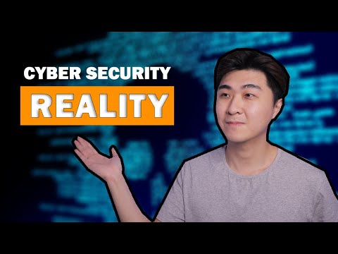 Truth about Cyber Security | Watch this before you decide