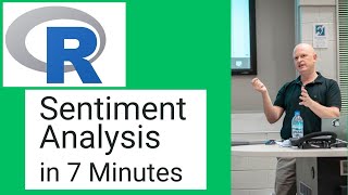 👉 Sentiment Analysis in R for Beginners (in 7 minutes)