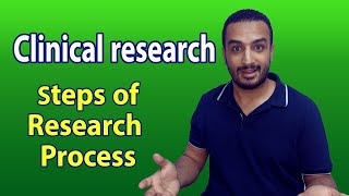 04 Steps of Research Process
