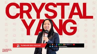 ISTE Spotlight: Crystal Yang on AI-Powered Games for the Visually Impaired