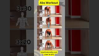 Quick Abs Workout: Flatten Your Belly with These Moves