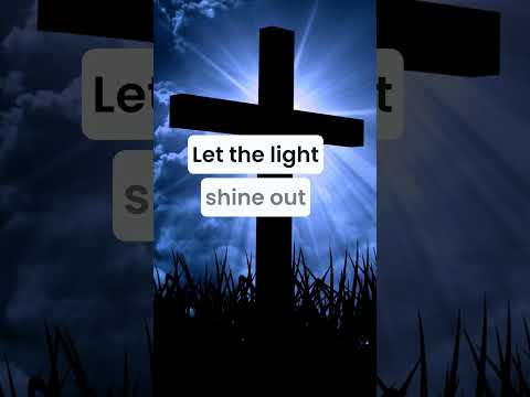 Let It Shine – Inspiring Christian Anthem to Brighten Your Day #gracevibe #music #neverlosefaith