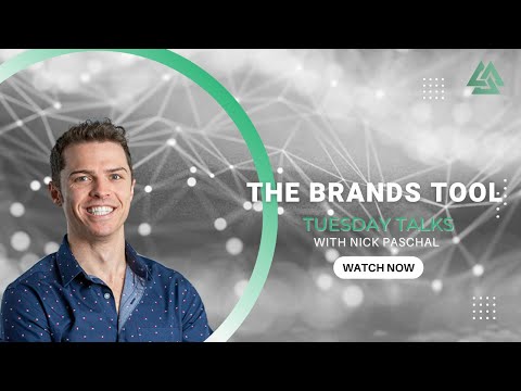 Nick Paschal talks the Brands Tool