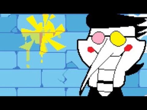 1 hour of silence occasionally broken up by spamton's shop