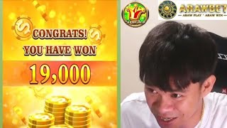 NORMAL SPIN KAY SUPER ACE #jili #superace #slot