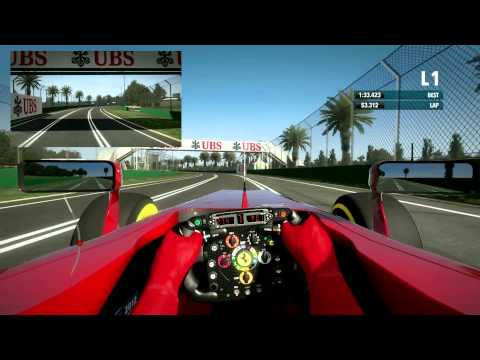F1 2012 Australia Albert Park 1.32.935