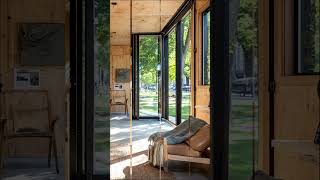 Reimagining Modern Tiny Home Living with Innovative Modular Design 🏡✨