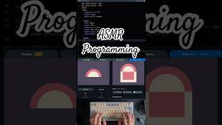 CSS Battle 16th August: ASMR Coding Keyboard Only #coding #asmr #cssbattle #f75 #webdev #keyboard