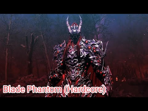 The First Berserker: Khazan - Blade Phantom (Hardcore)