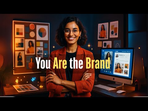 Brand Like a Boss: Why Your Logo Isn’t Enough — But Your Vibe Is Everything
