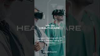 #VirtualReality #VRNow #FutureIsVirtual #TechForChange #ImmersiveTech #BeyondGaming #DigitalRevoluti