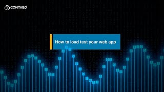 How to load test your web applications?