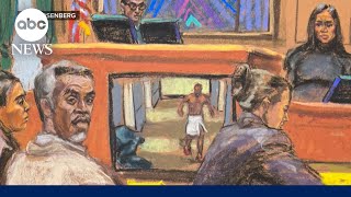 Diddy Trial Day 3: Cassie Ventura testifies about “freak offs”