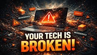 This Is Why Your Company’s Tech Is a Complete Mess