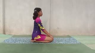 NAME-PRAPTI MONDAL. GROUP-C. SUBJECT-YOGA