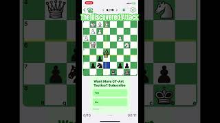 Beginner Tactics. Subscribe for more#Chess #chesstactics #chesspuzzle #chessgame #chessimprovement