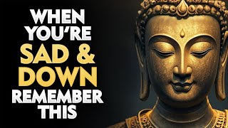 12 (Buddhist) Remedies For Feeling Lonely Or Depressed | Buddhism