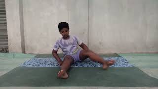 NAME- SAYAN GOLDAR. GROUP -C. SUBJECT- YOGA