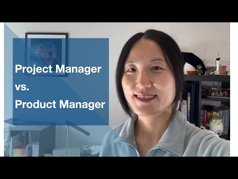 Differences btw Product manager vs. Project manager (is it for you?)