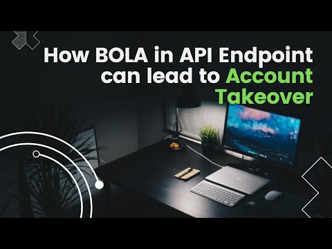 How BOLA in API Endpoint can lead to Account Takeover | Postman | API Security