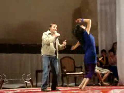 Girl Dance