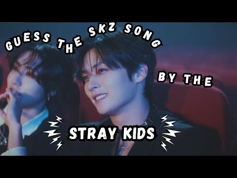 Guess The STRAY KIDS Song | By The 'STRAY KIDS'