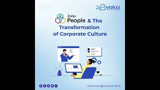Zoho People & The Transformation of Corporate Culture .mp4