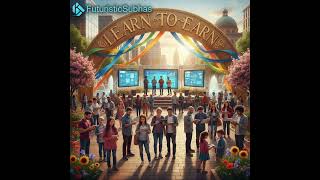 Learn To Earn |  Motivational Song #LearnToEarn  #FuturisticSubhas #MotivationSong