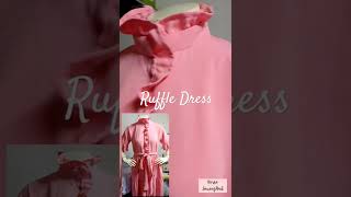 #berso #patternmaker #ruffledress