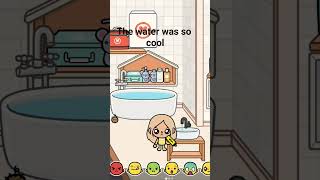 Toca Boca: cool waters.