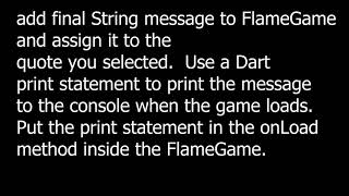 Flutter Games - Delay Between Each Text Character in Flame (typewriter effect)