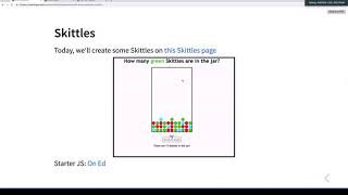 JavaScript DOM manipulation and traversal | Class 8 | CSE154:Web Programming