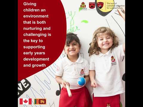 Happy Children make confident learners!