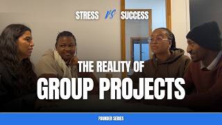 The Truth About Group Coding Projects (Stress, Merges & Success)