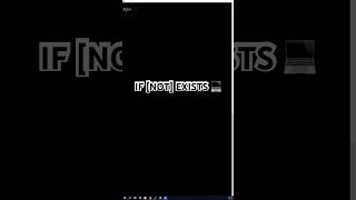 Coding Tips Developers NEED to Know | Unleash the Power of IF [NOT] EXISTS Clause with 23c #shorts