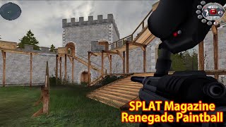 SPLAT Magazine : Renegade Paintball (Windows game 2006)