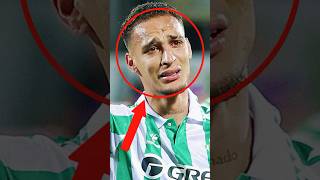 This is how Chelsea BROKE Antony’s dream 😭💔#antony #realbetis #chelsea #manchesterunited #football