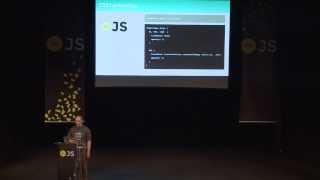 dotJS 2013 - Tim Pietrusky - Sync HTML5 audio with CSS3 animation