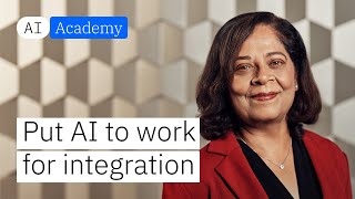 Putting AI to work for Integration