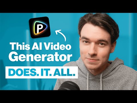 This AI Video Generator Update is Absolutely Game-Changing | Pollo AI