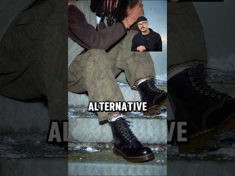 Another sound doc martens alternative