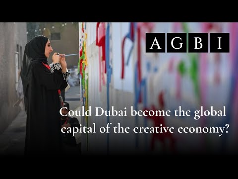 Dubai plans to grow creative economy by 25%