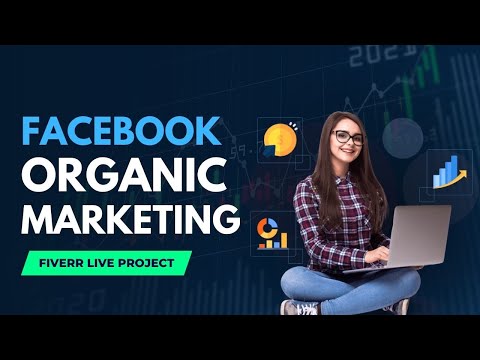 Facebook Organic Marketing - 2023 ফেসবুক ফেসবুক  মার্কেটিং Fiverr লাইভ প্রজেক্ট Client কাজ