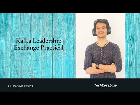 Kafka | Kafka Broker Leadership Swap | Demonstration | Implementation | Practical