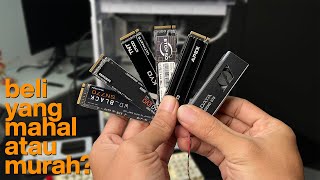 Perlukah Beli SSD Yang Mahal?