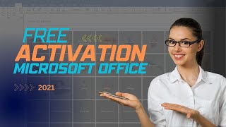 MS OFFICE 2021 free activation