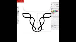 oxen logo process #short
