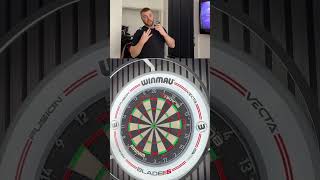 First Throw with Alan Soutar Darts